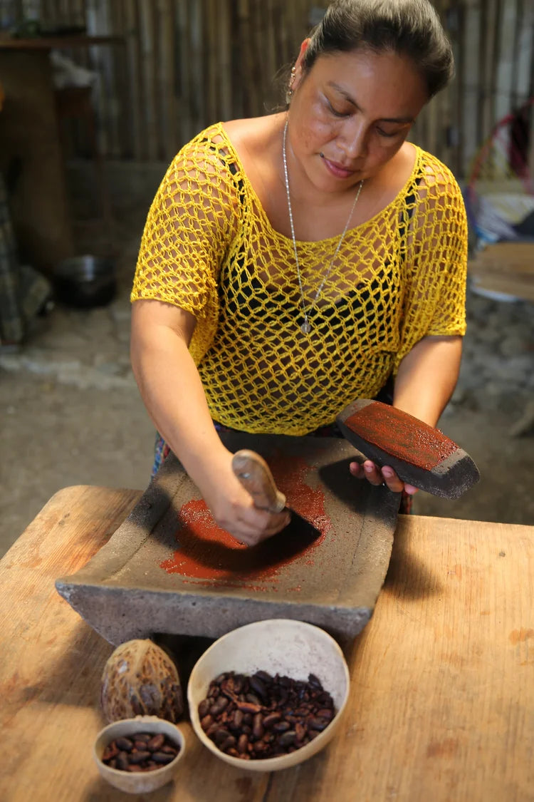 Ceremonial Cacao